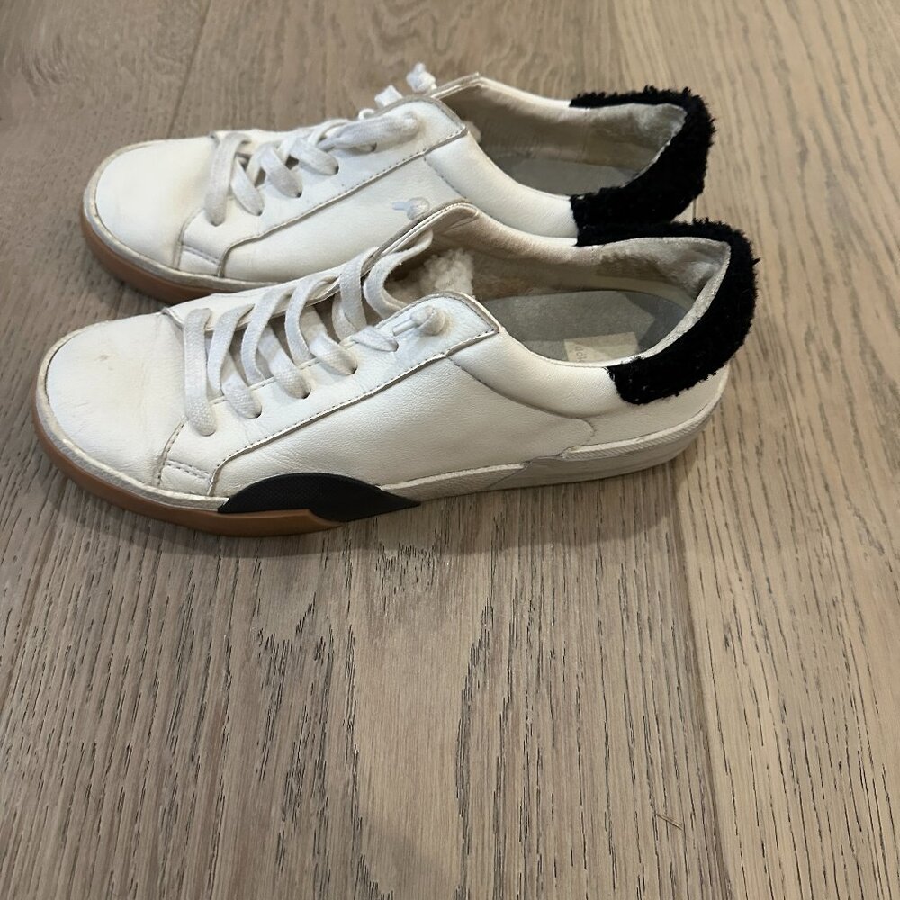 Dolce Vita Zina Sneakers white & black Size 8